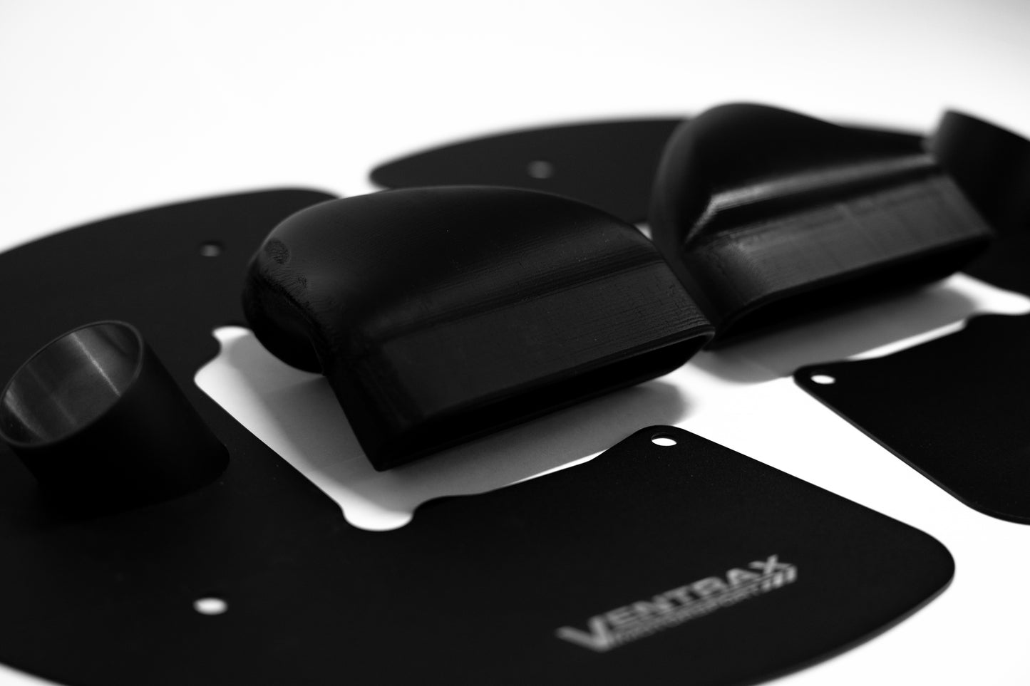 BMW F8X V2 BRAKE COOLING