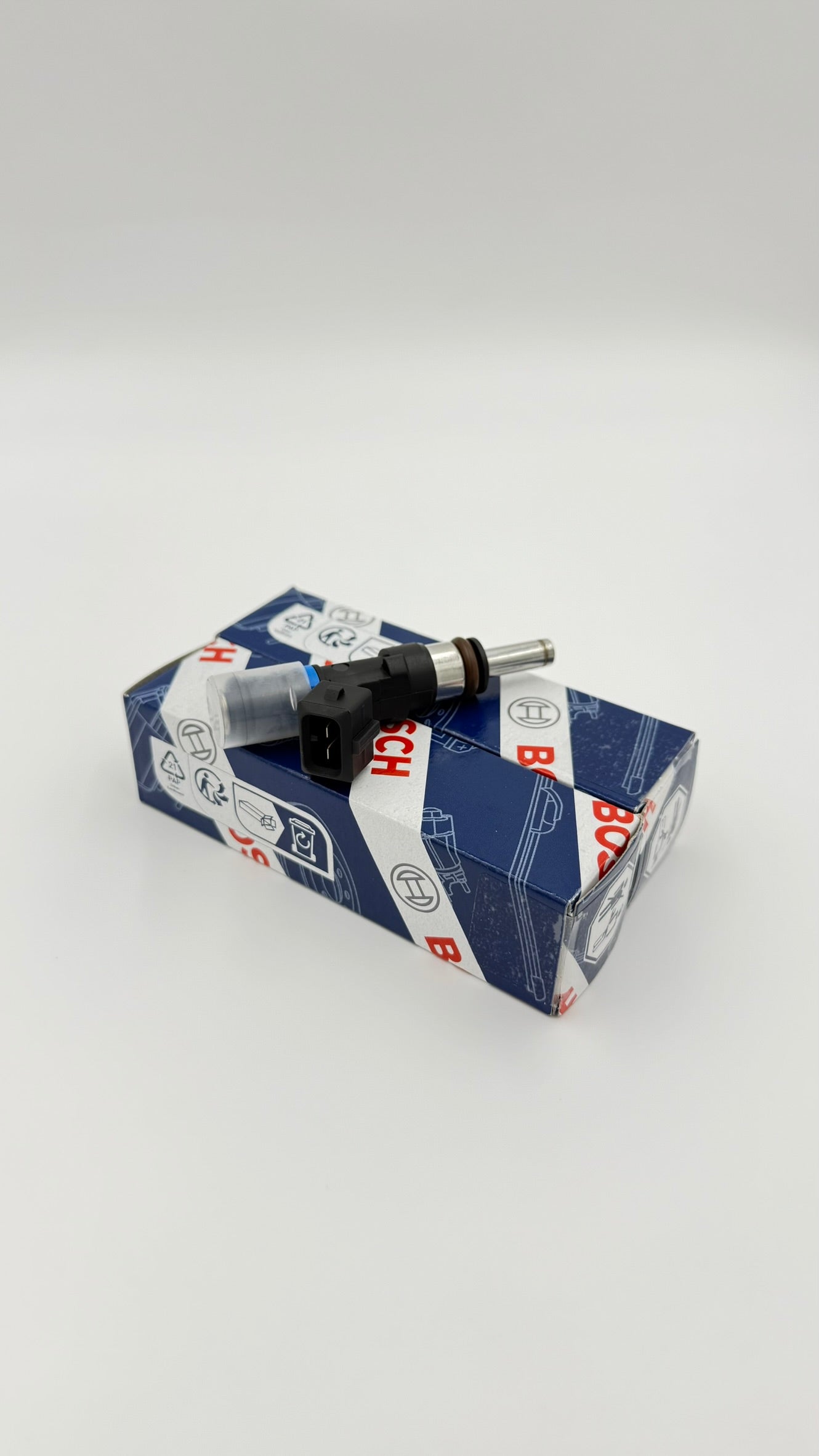 BMW M3 E92/E90 Genuine Bosch Injectors with ASNU filters (Full Set of 8)