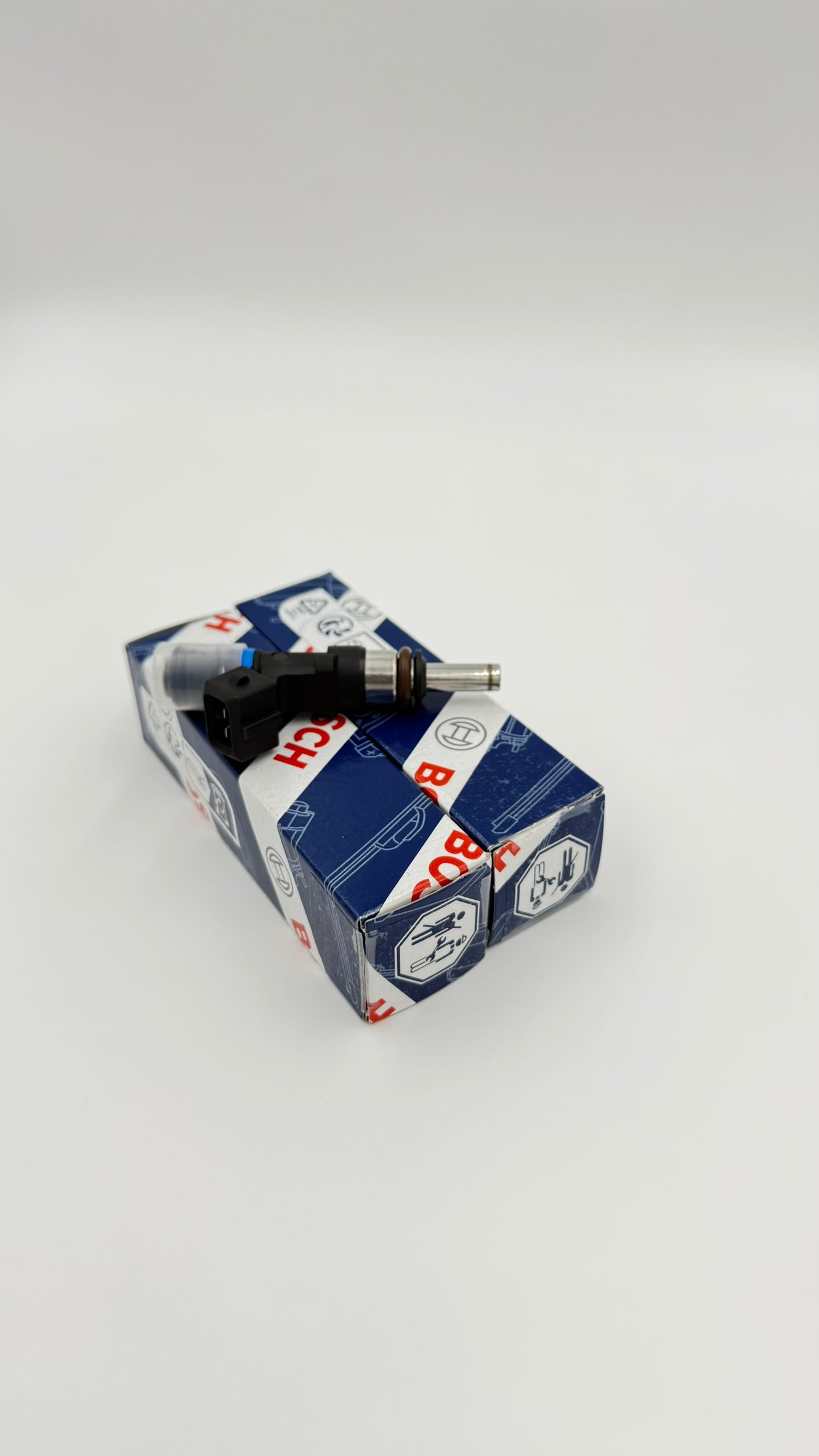BMW M3 E92/E90 Genuine Bosch Injectors with ASNU filters (Full Set of 8)
