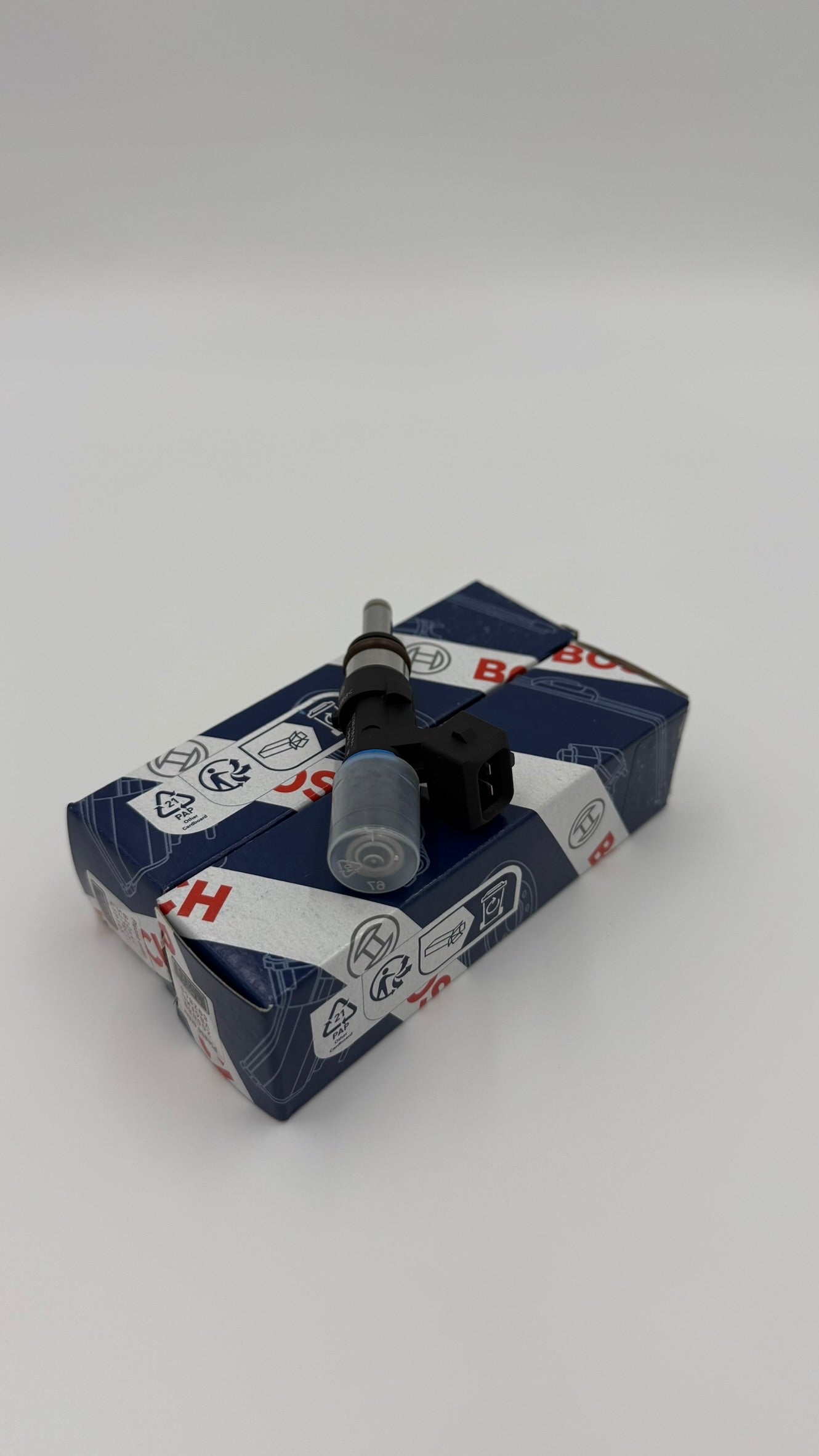 BMW M3 E92/E90 Genuine Bosch Injectors with ASNU filters (Full Set of 8)