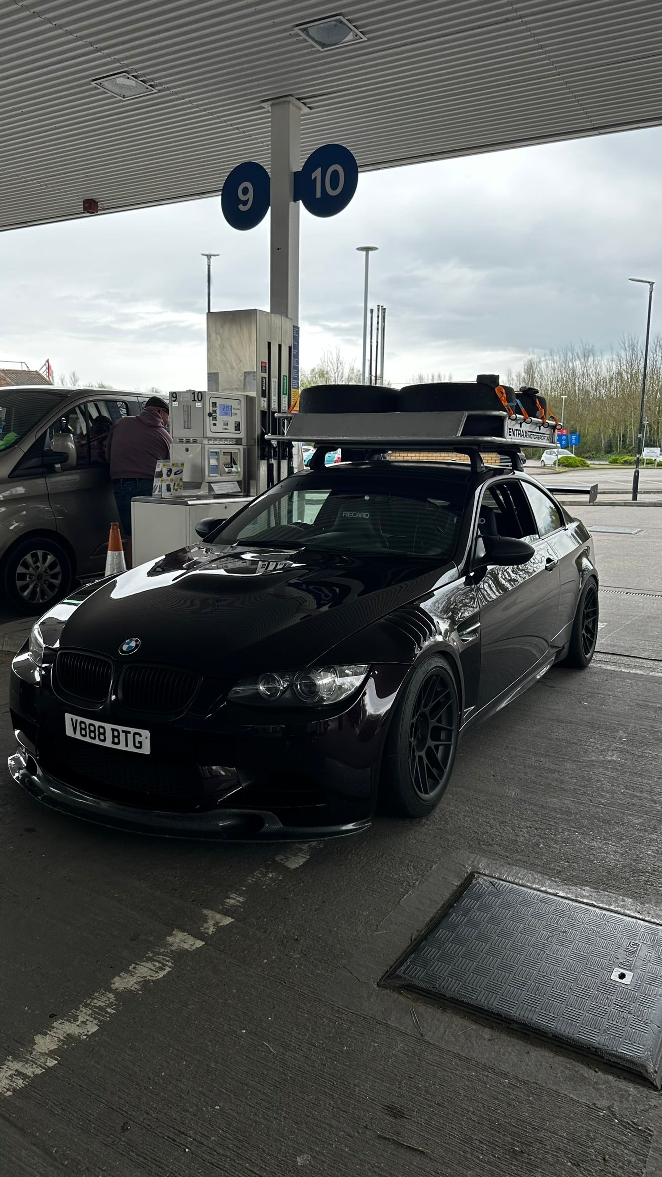 Ventrax Motorsport Roof Rack