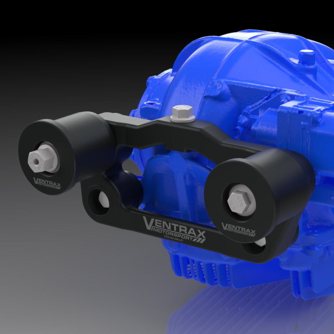 BMW F8X DUAL DIFF MOUNT SELECTION