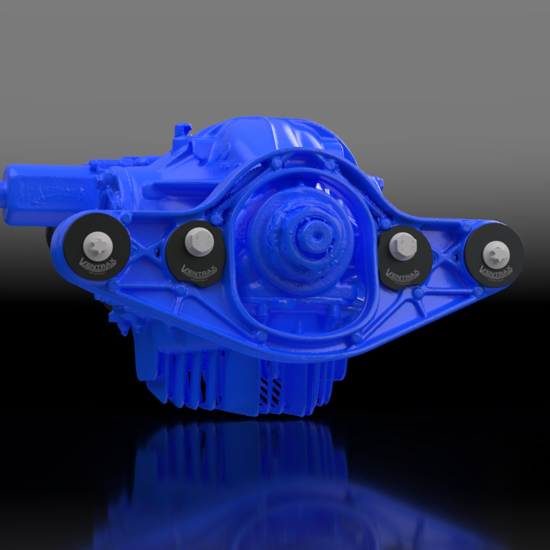 BMW F8X DUAL DIFF MOUNT SELECTION