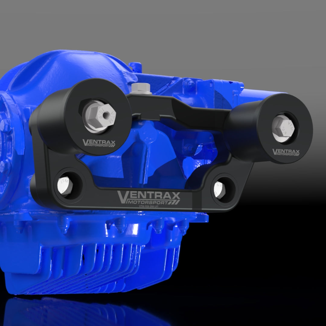 BMW F8X DUAL DIFF MOUNT SELECTION