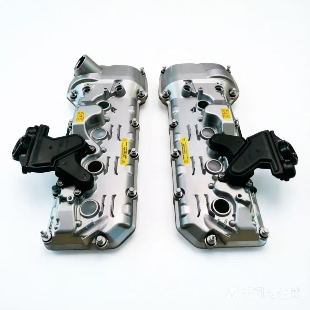 BMW M3 E92/E90 Billet Vanos Covers