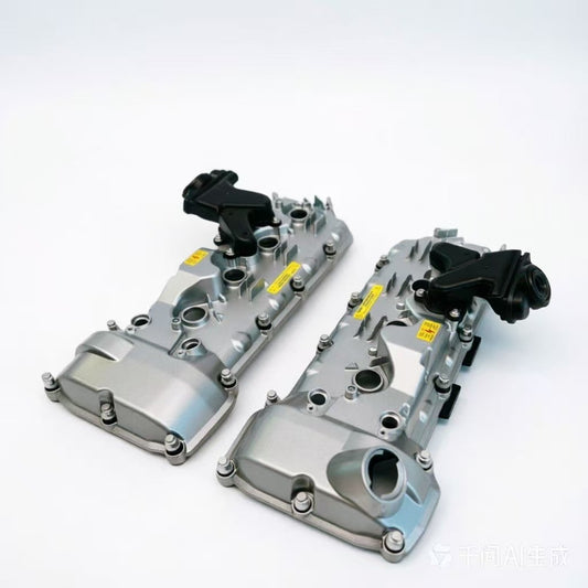 BMW E9X S65 ROCKER COVERS