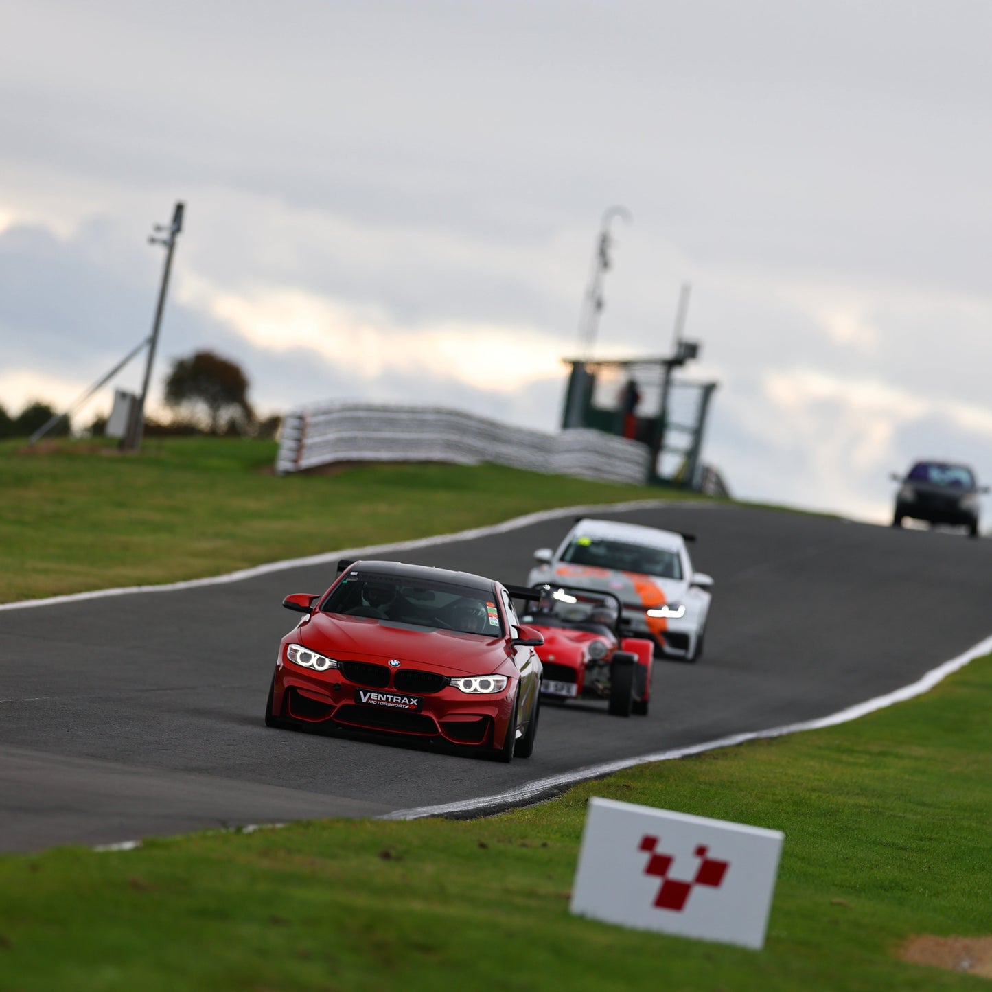 VENTRAX & STATUS ANGLESEY PASSANGER TICKET – 20TH AUGUST 2026