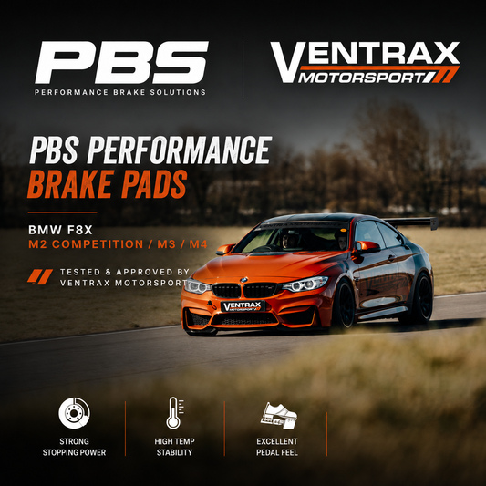 BMW F8X PBS Pads
