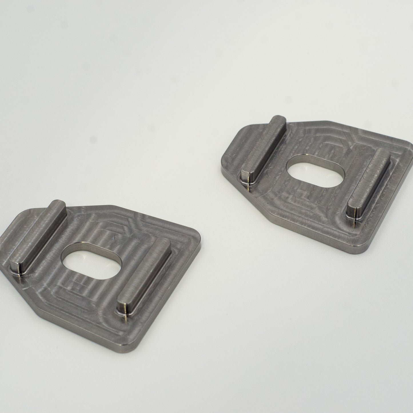 BMW E9X Subframe Toe Point Repair Plate (pair)