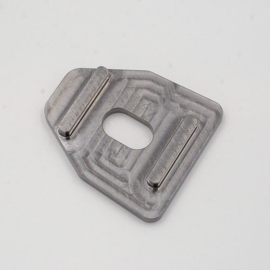 BMW E9X Subframe Toe Point Repair Plate