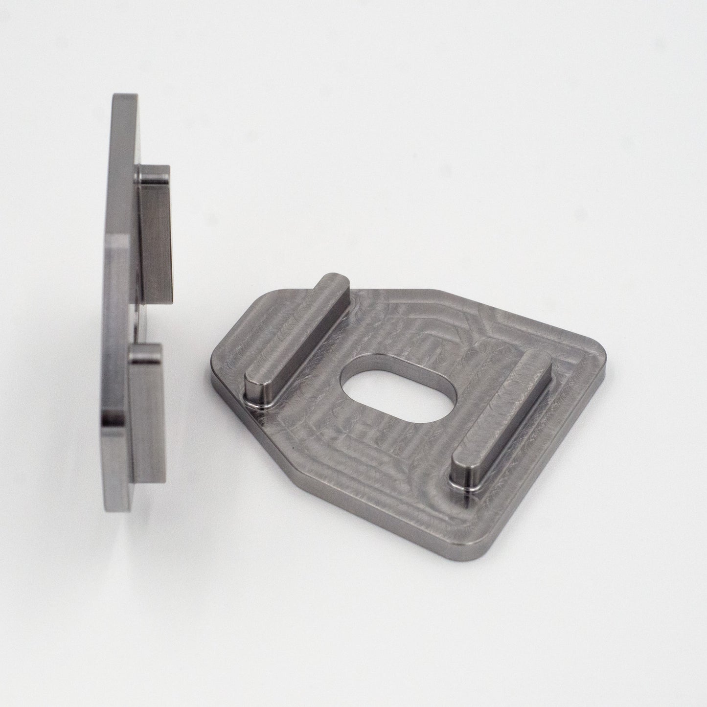 BMW E9X Subframe Toe Point Repair Plate (pair)