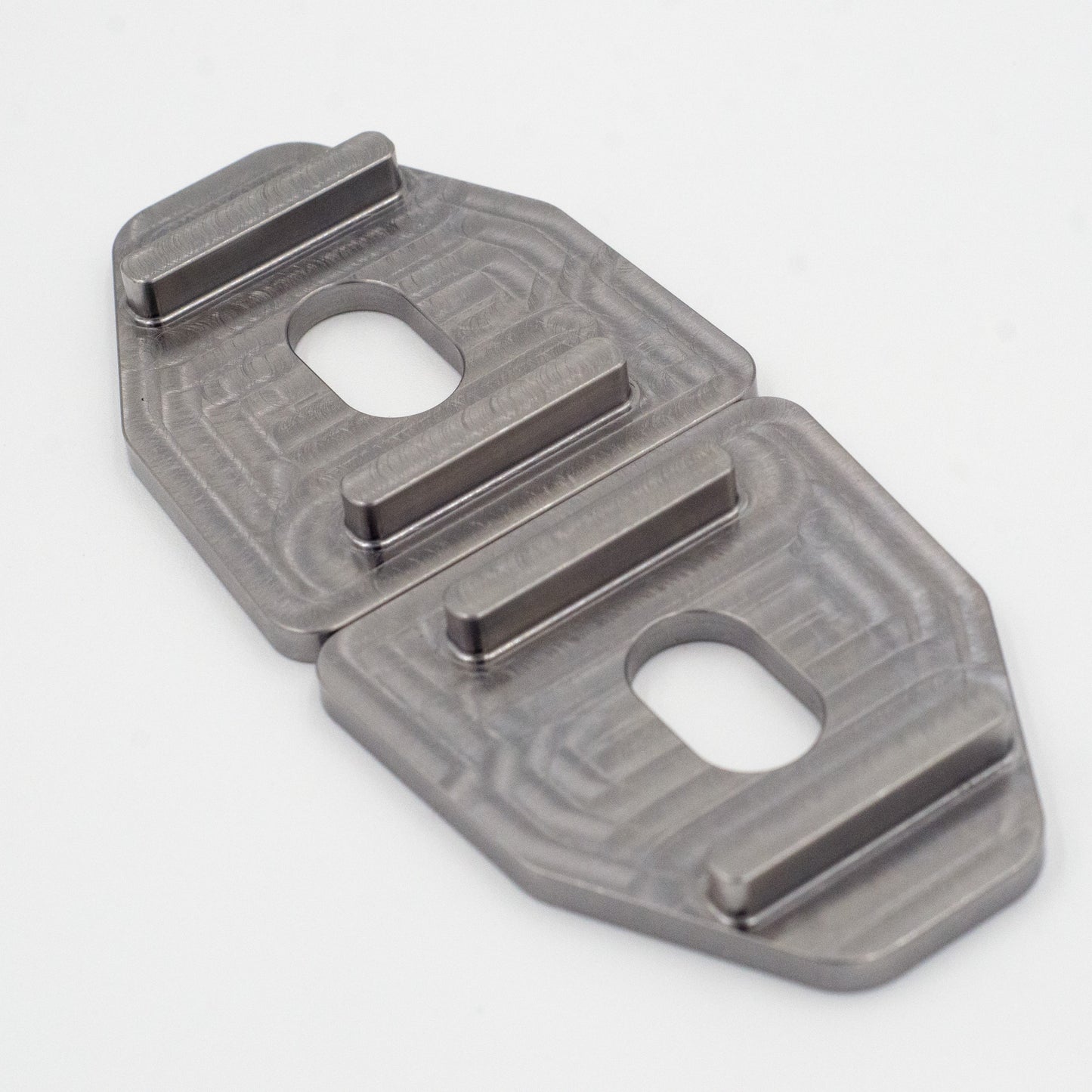 BMW E9X Subframe Toe Point Repair Plate (pair)