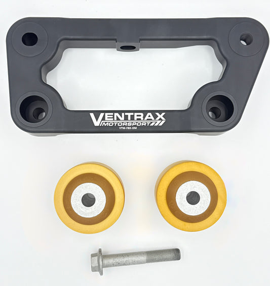 BMW F8X DUAL DIFF MOUNT WITH UPRATED OEM BUSHES