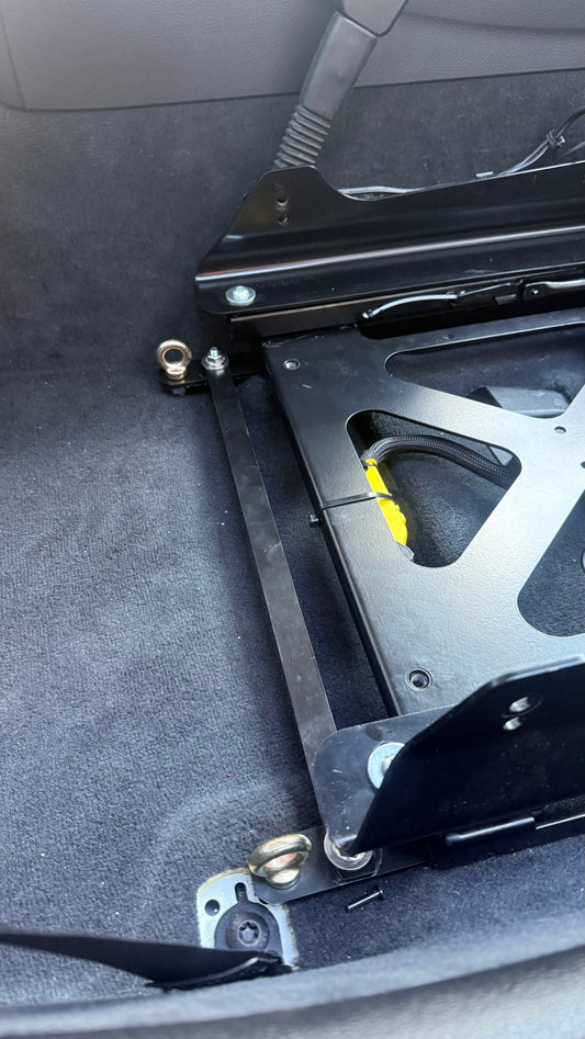Ventrax Seat Harness bars