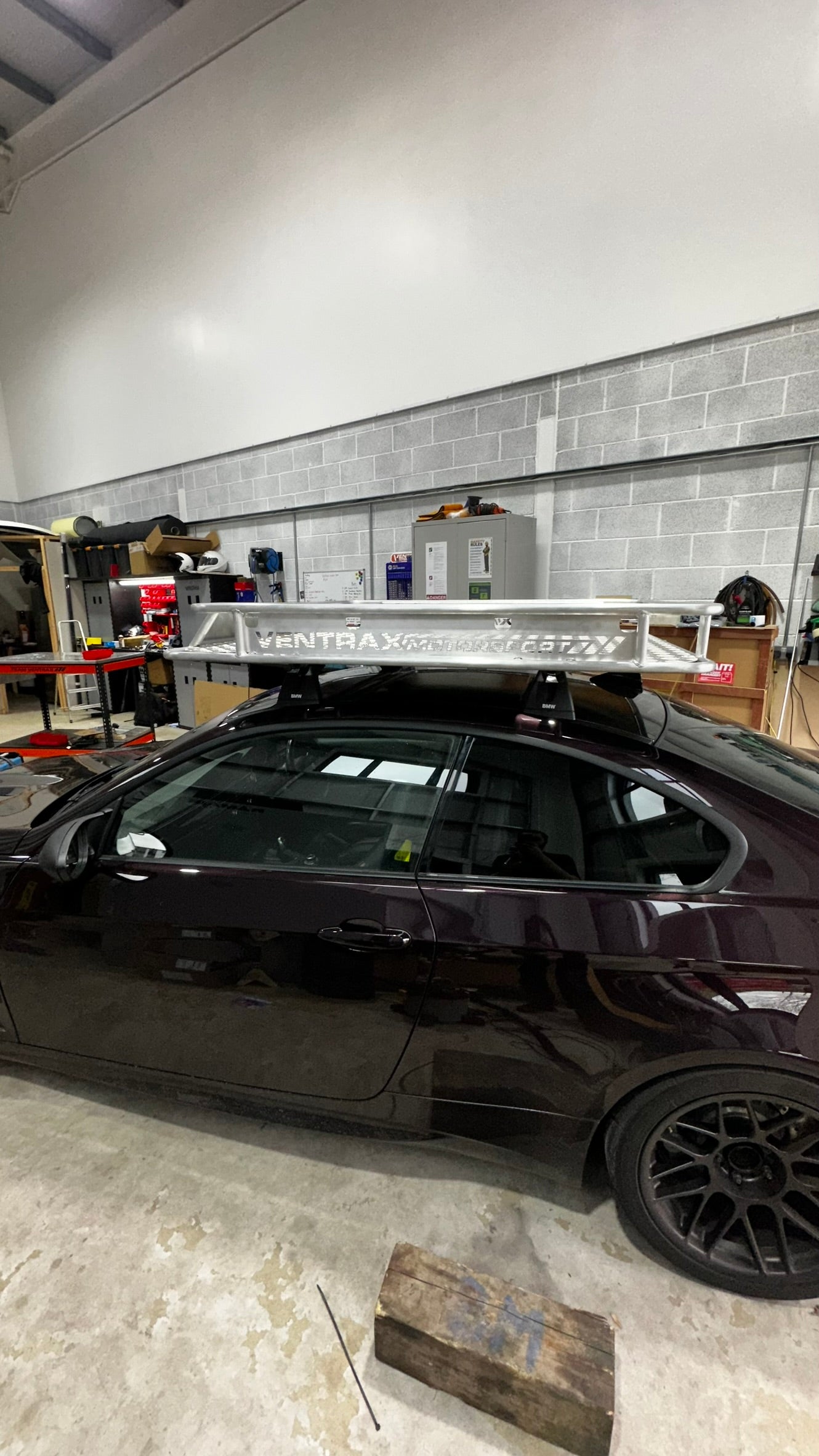 Ventrax Motorsport Roof Rack