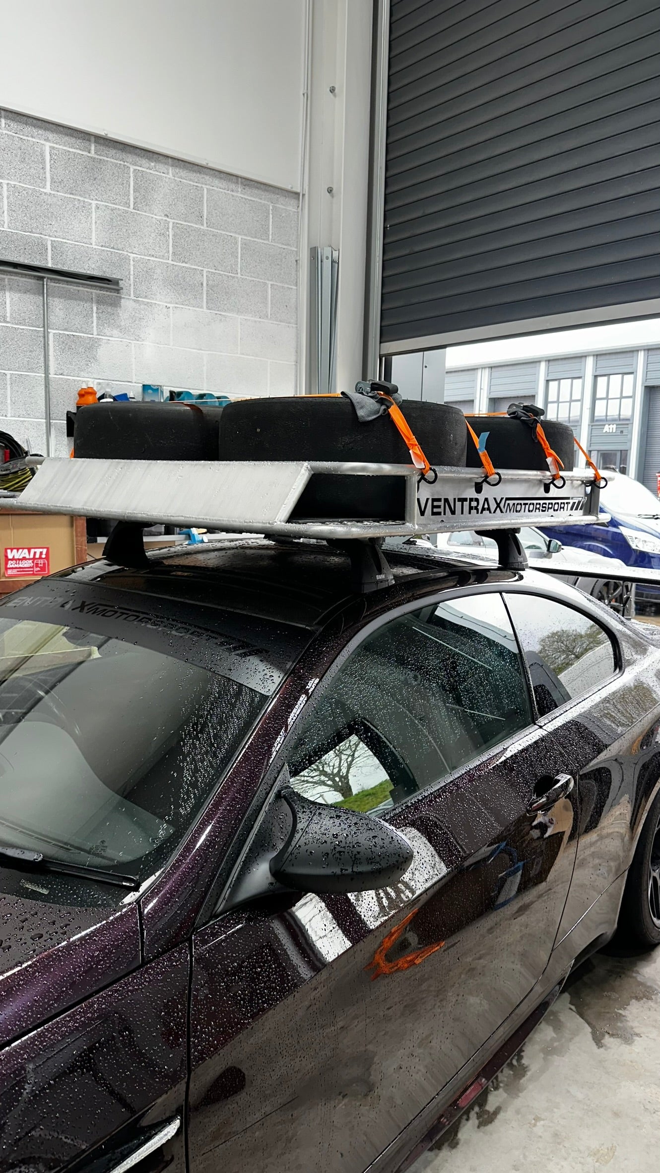 Ventrax Motorsport Roof Rack