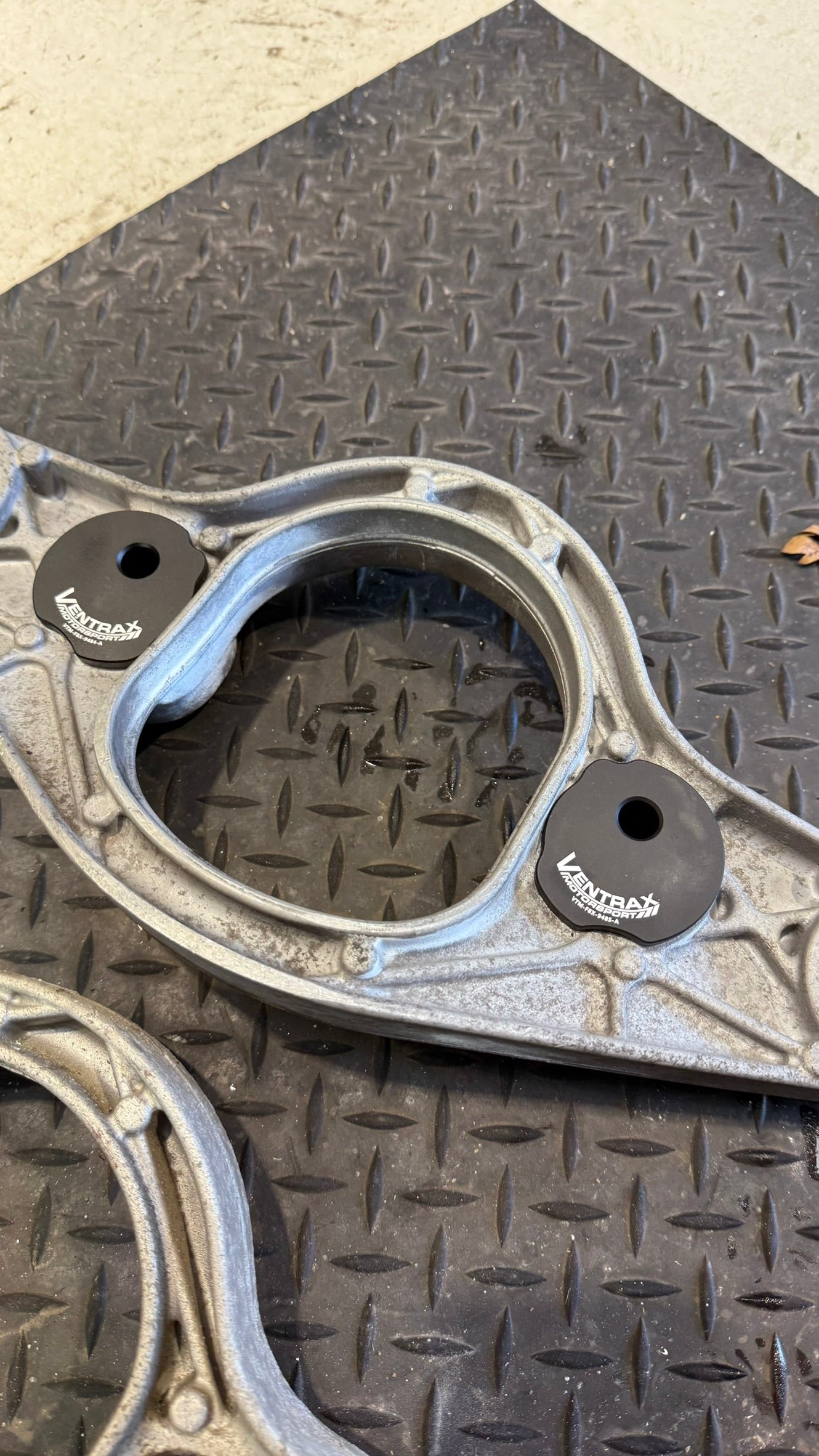 BMW F8X DIFFERENTIAL LIFT KIT