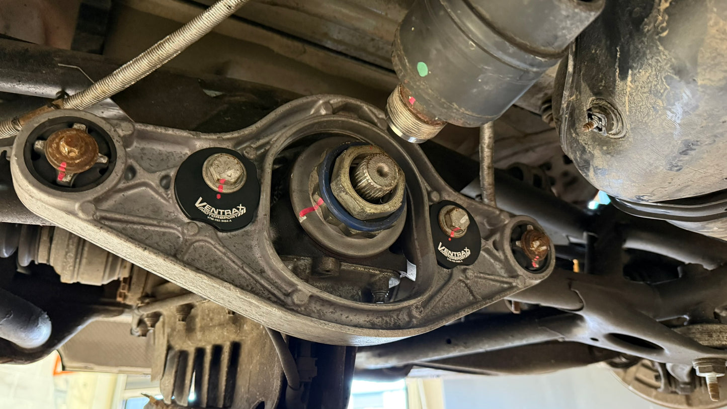 BMW F8X DIFFERENTIAL LIFT KIT