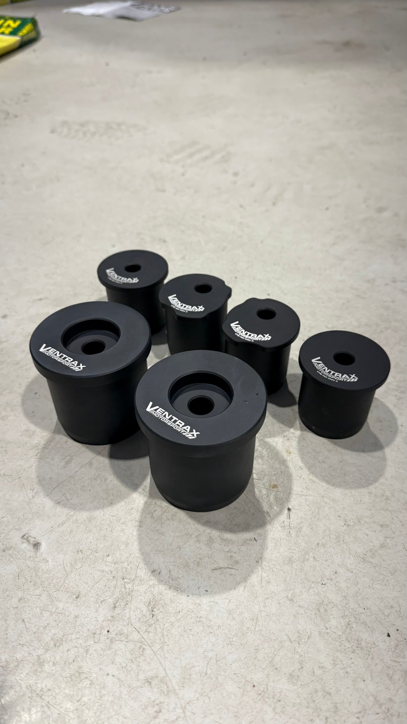 BMW F8X DIFFERENTIAL LIFT KIT