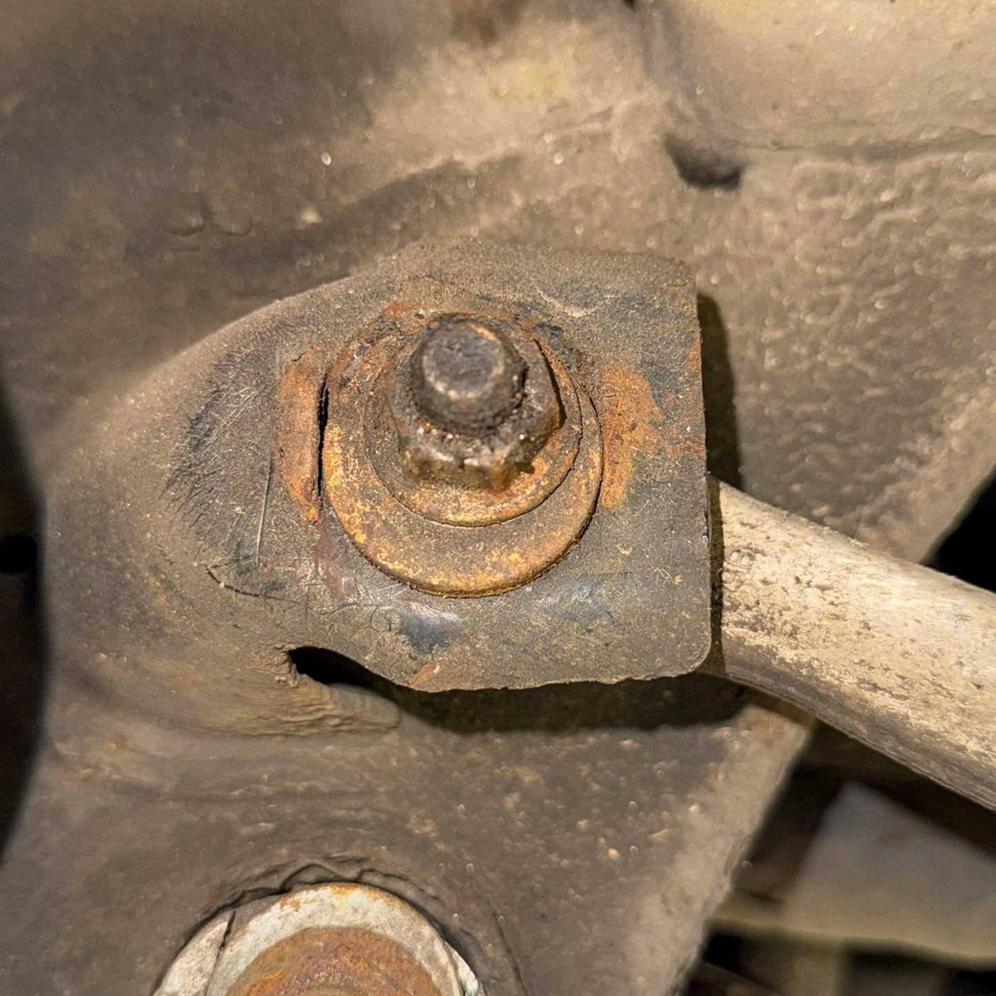 BMW E9X Subframe Toe Point Repair Plate (pair)