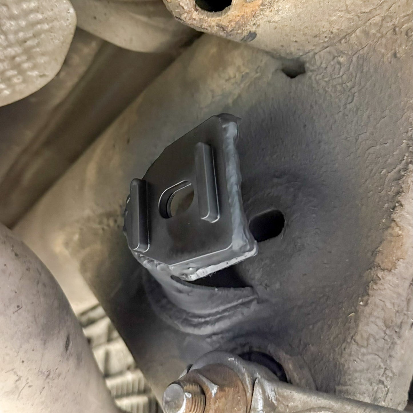 BMW E9X Subframe Toe Point Repair Plate (pair)