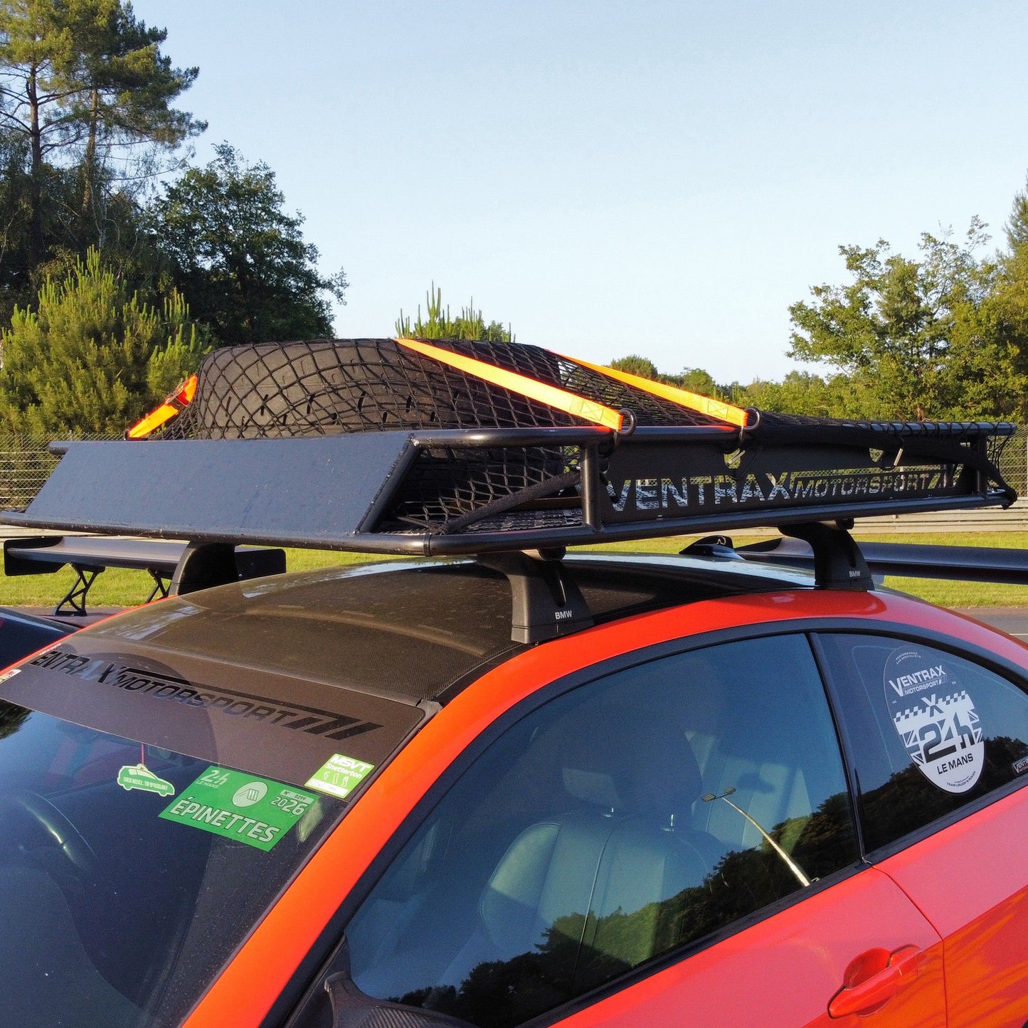 Ventrax Motorsport Roof Rack